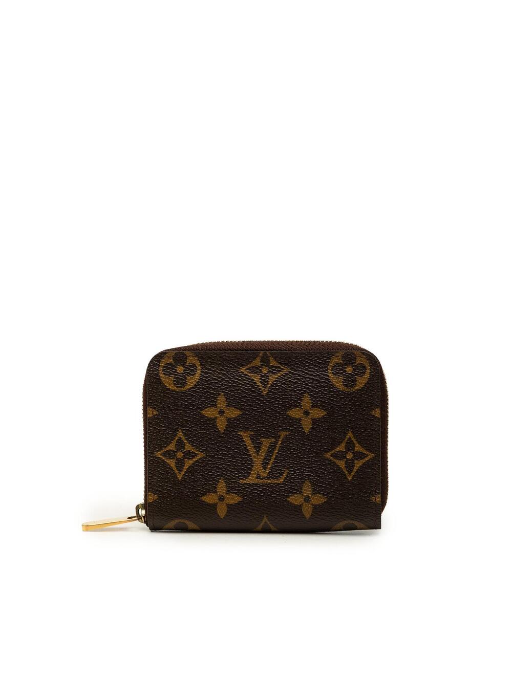 Louis Vuitton Zippy Coin Purse Pre- #359846L42B